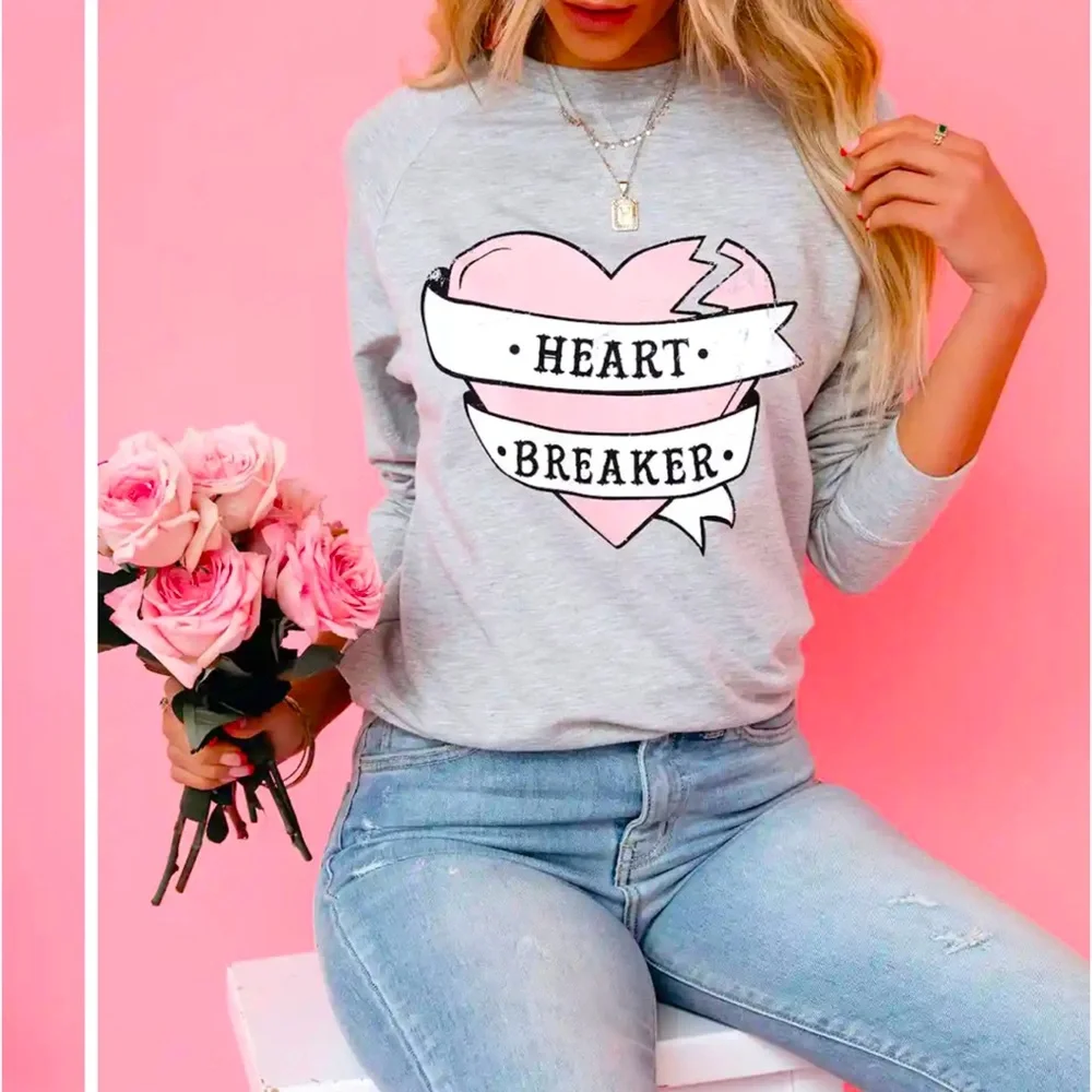 COPY - NWT Cotton-Blend Long-Sleeve Pullover, Sizes XS and S - Picture 1 of 13